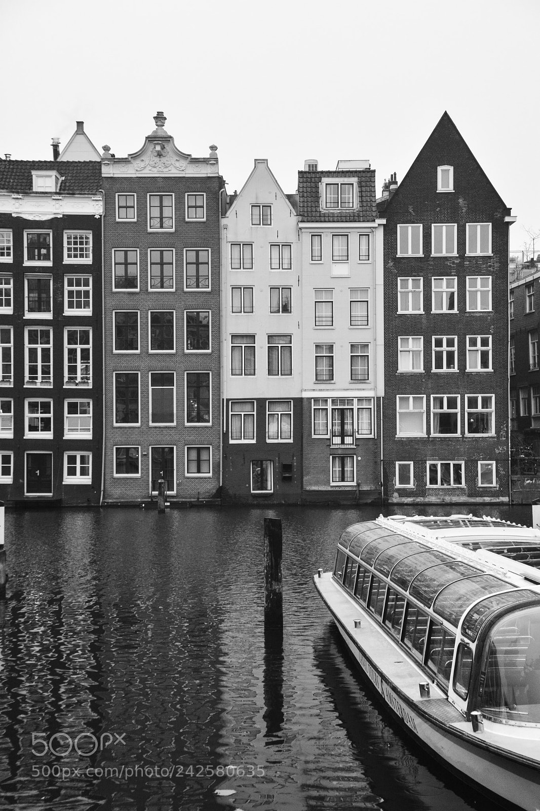 Nikon D7100 sample photo. Amsterdam photography