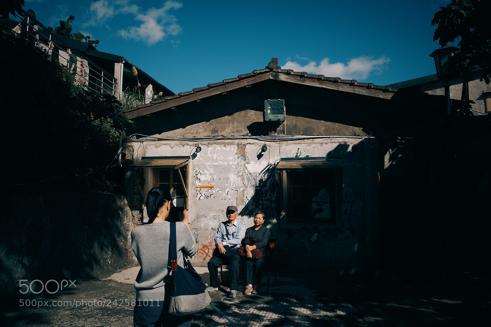 Fujifilm X-E2S sample photo. Snap and smile photography