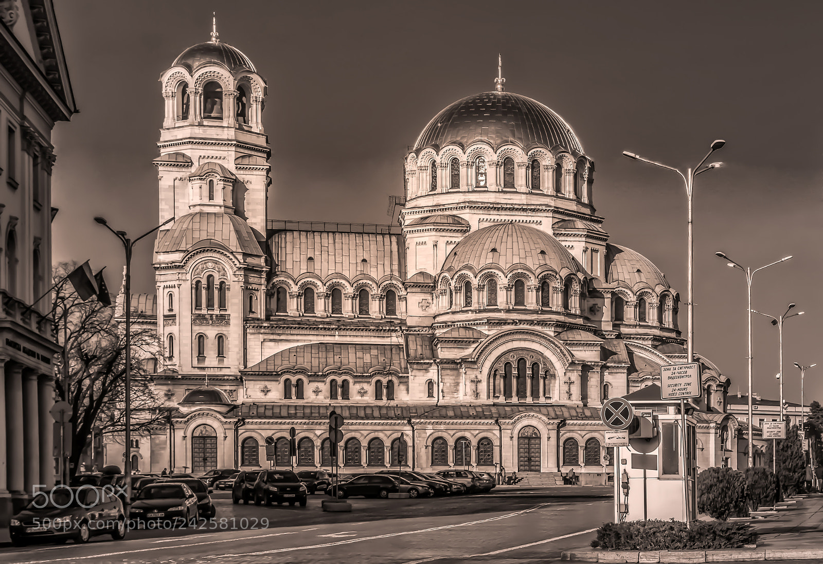 Nikon D7100 sample photo. Saint aleksander nevsky photography