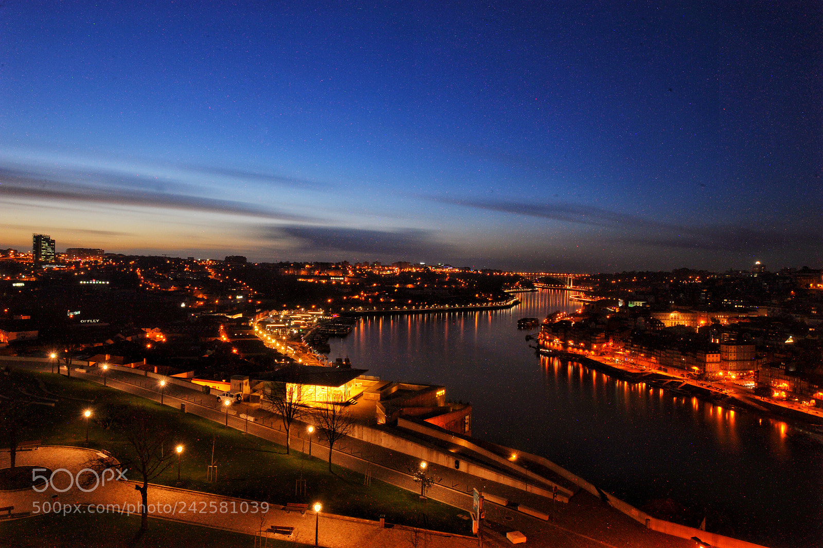 Nikon D3 sample photo. Porto photography