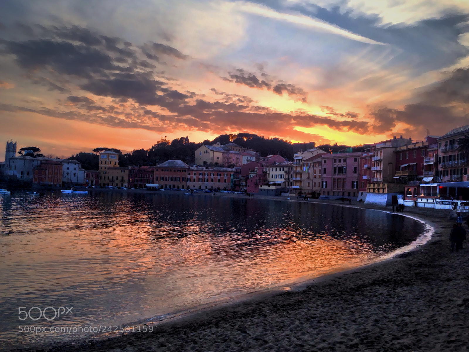 Apple iPhone 5c sample photo. Baia del silenzio photography