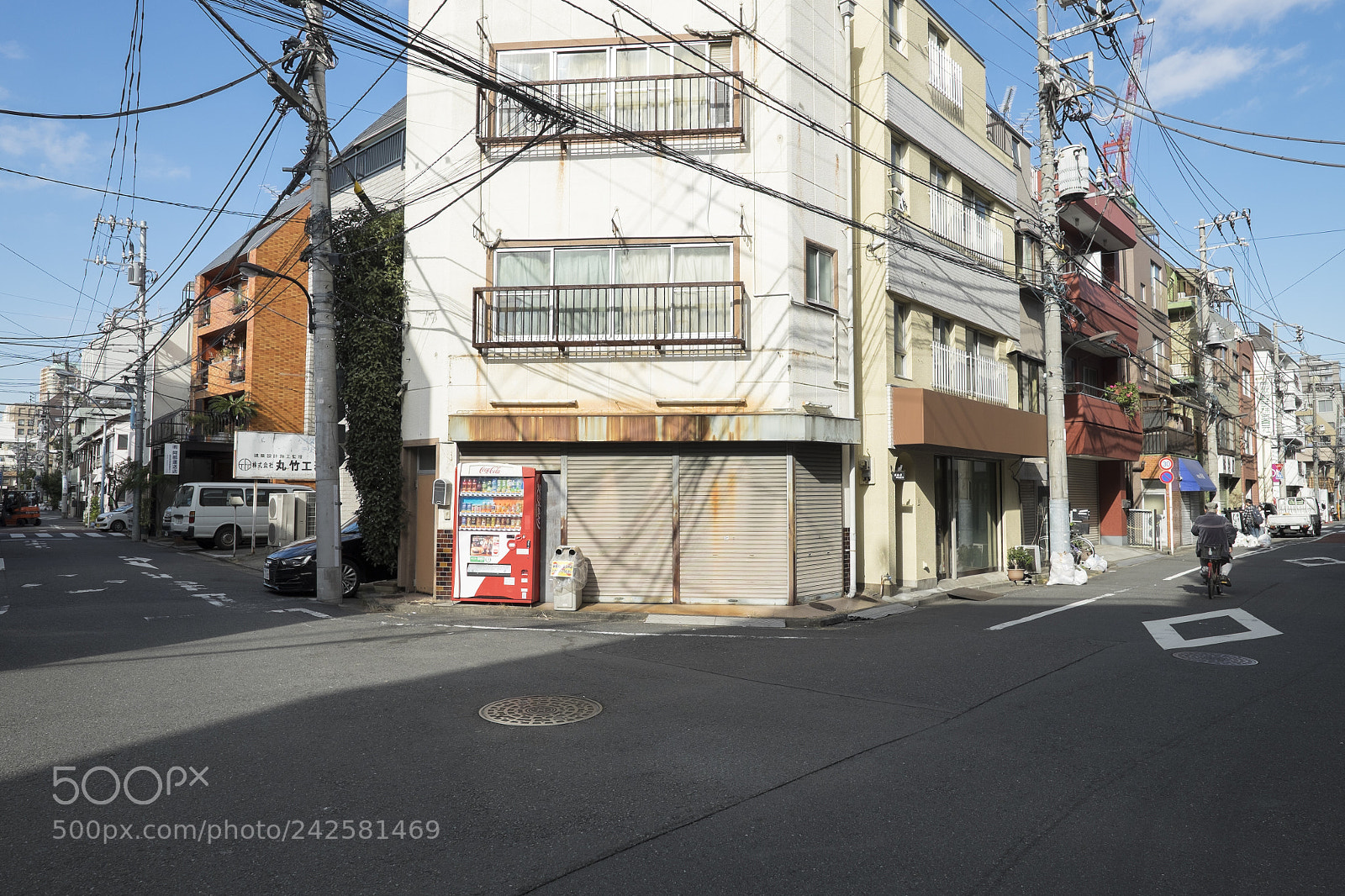 Fujifilm X-T1 sample photo. Tokyo.新宿区早稲田弦巻町 photography