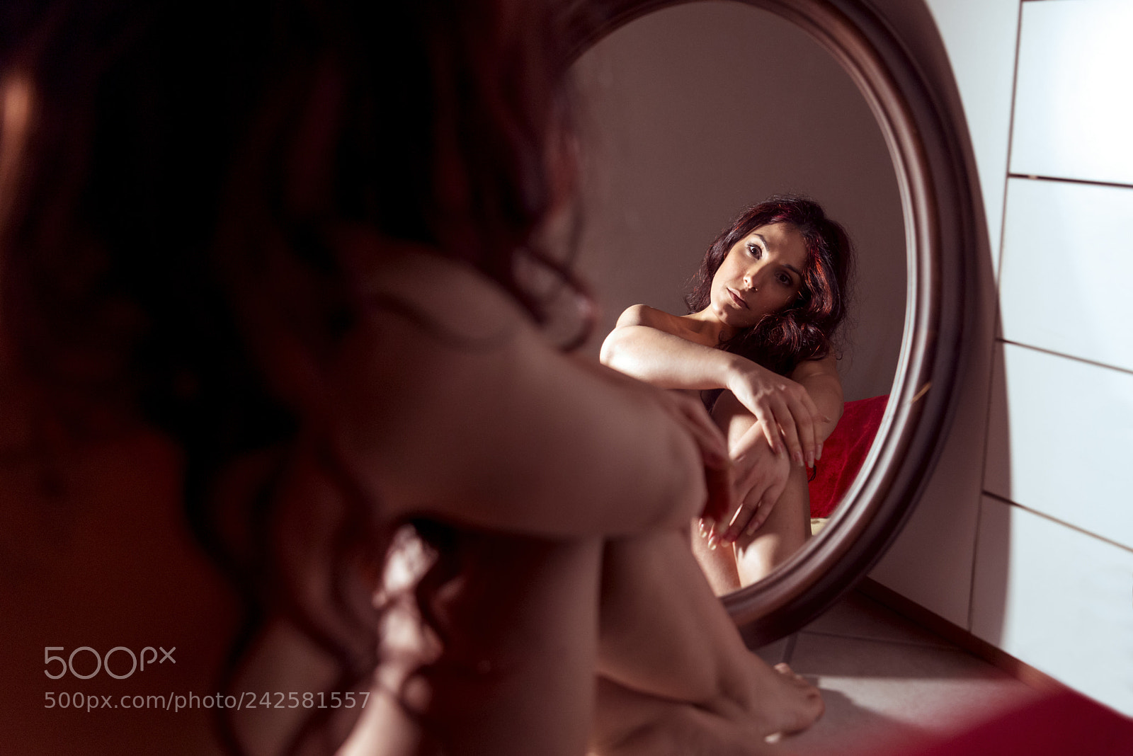 Nikon D800E sample photo. Reflected photography