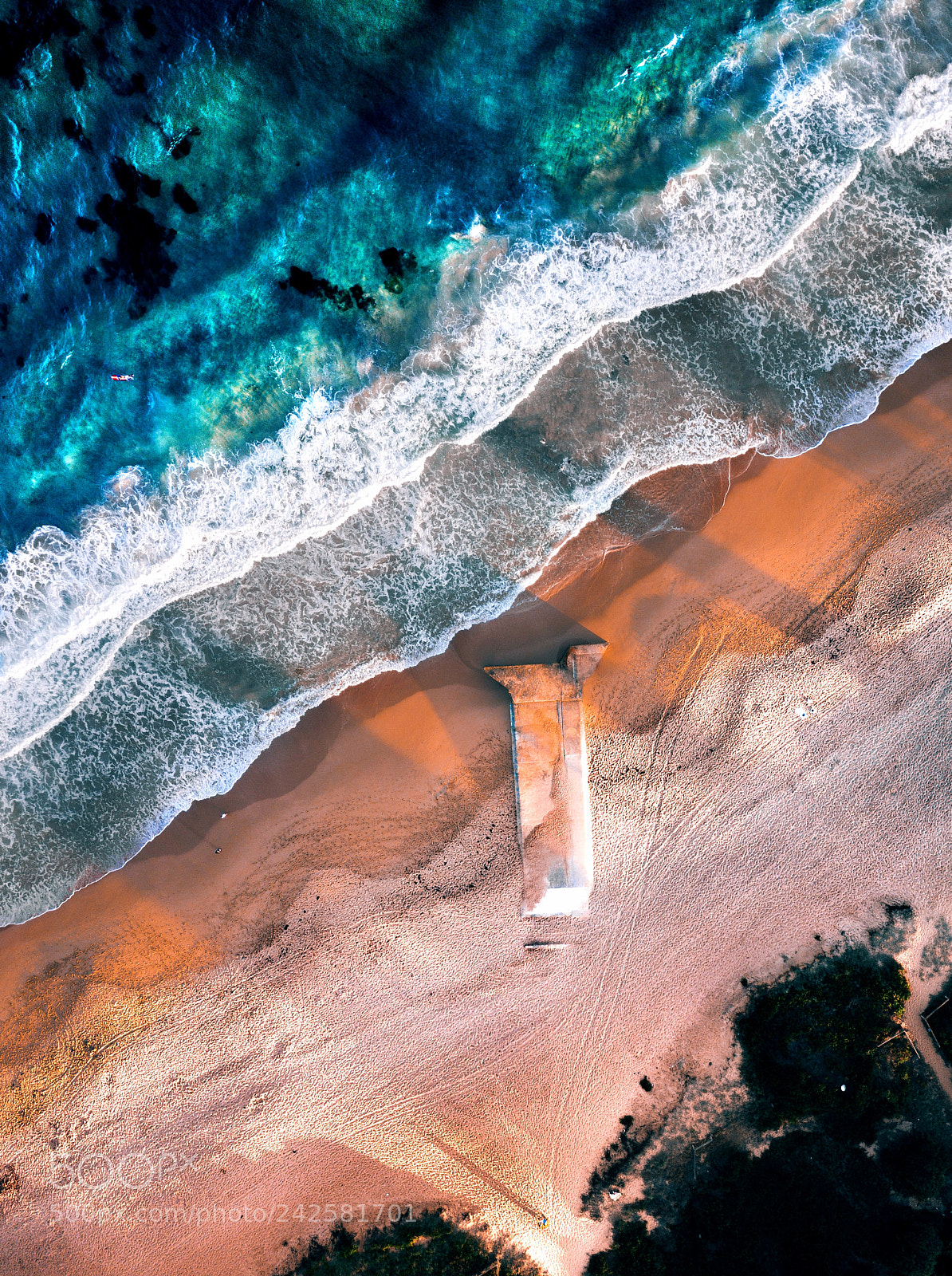DJI FC220 sample photo. Newport beach photography