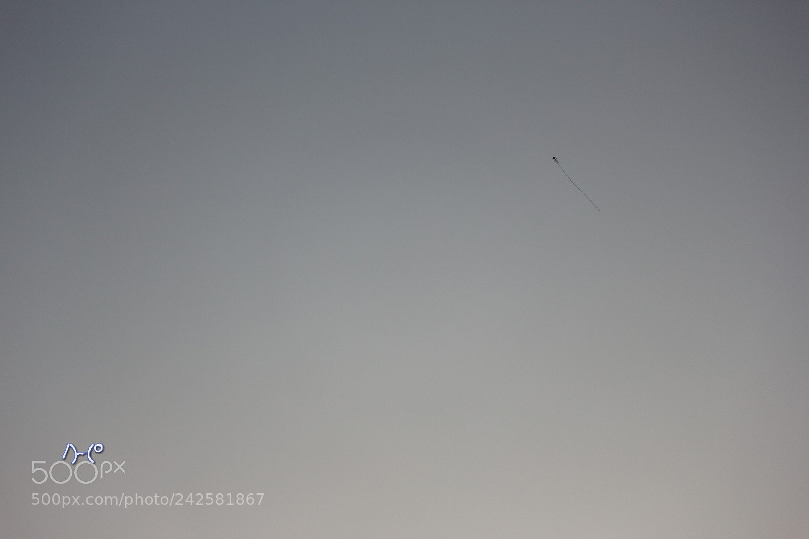 Canon EOS M10 sample photo. Kite photography