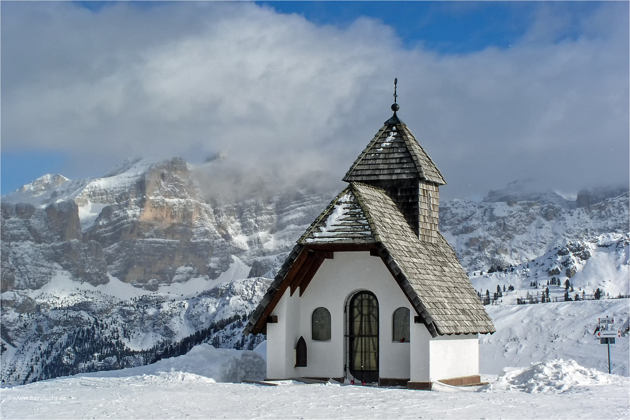 Olympus C4100Z,C4000Z sample photo. In den dolomiten photography