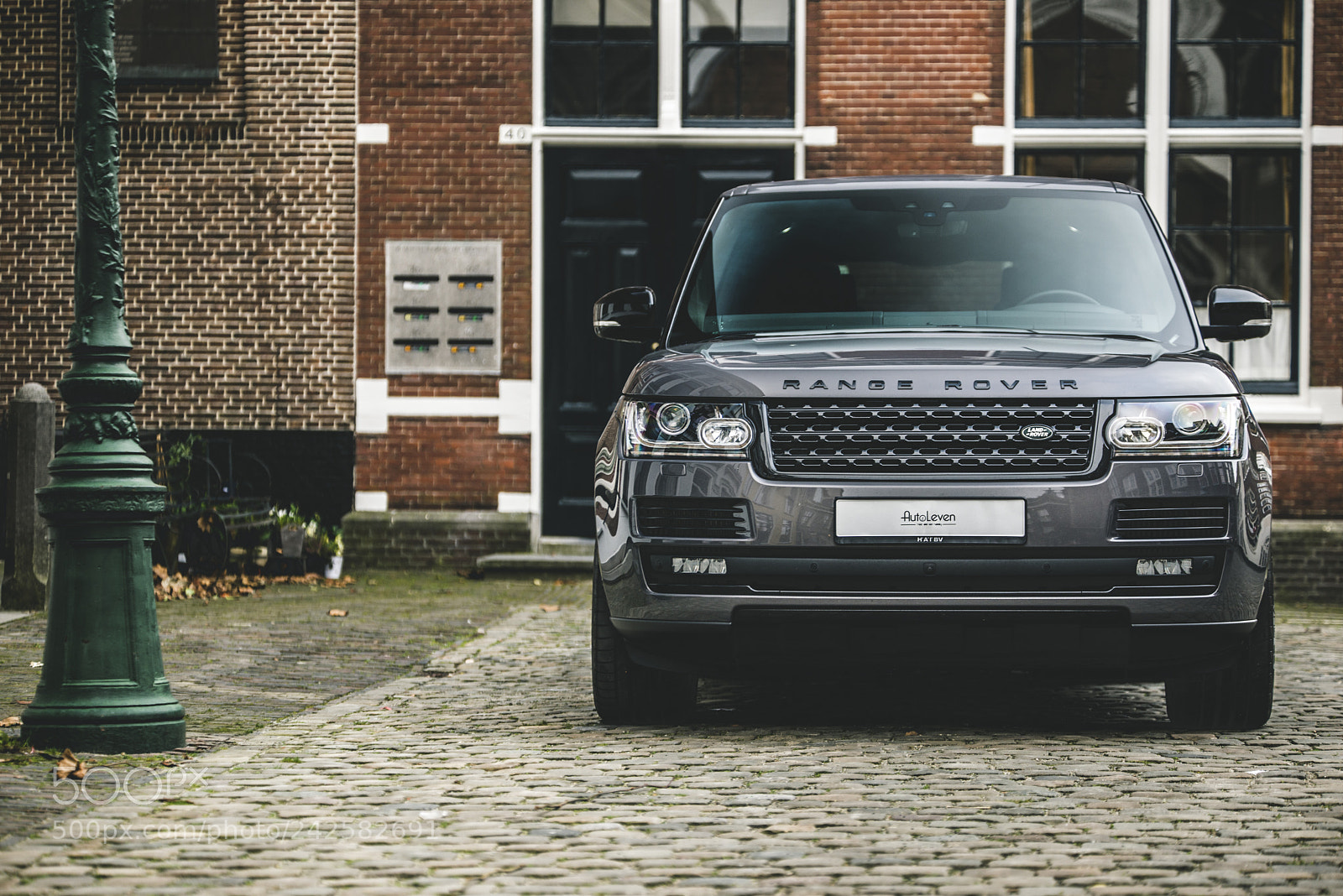 Nikon D610 sample photo. Range rover vogue photography