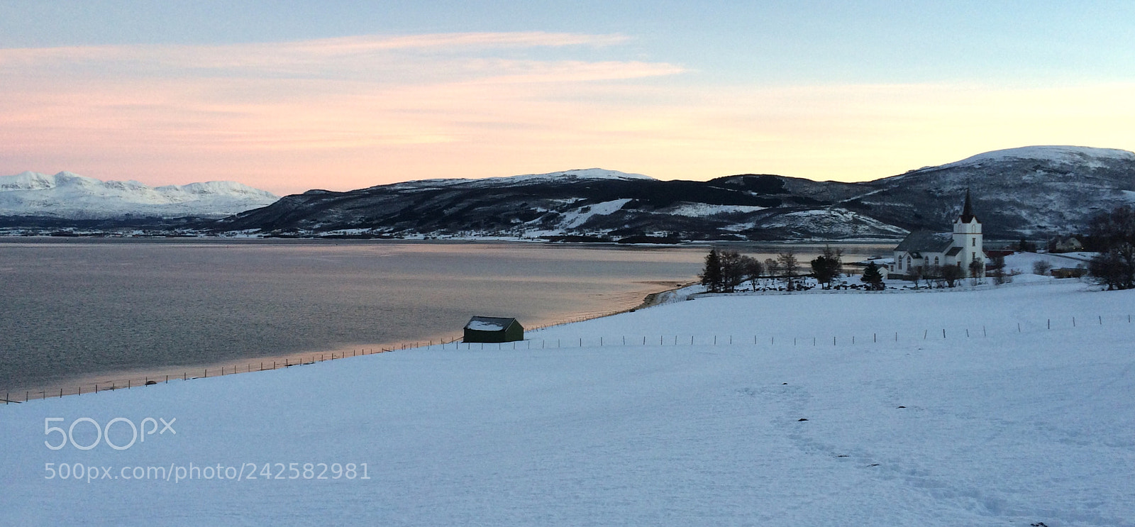 Apple iPhone 5s sample photo. Tjeldsund photography