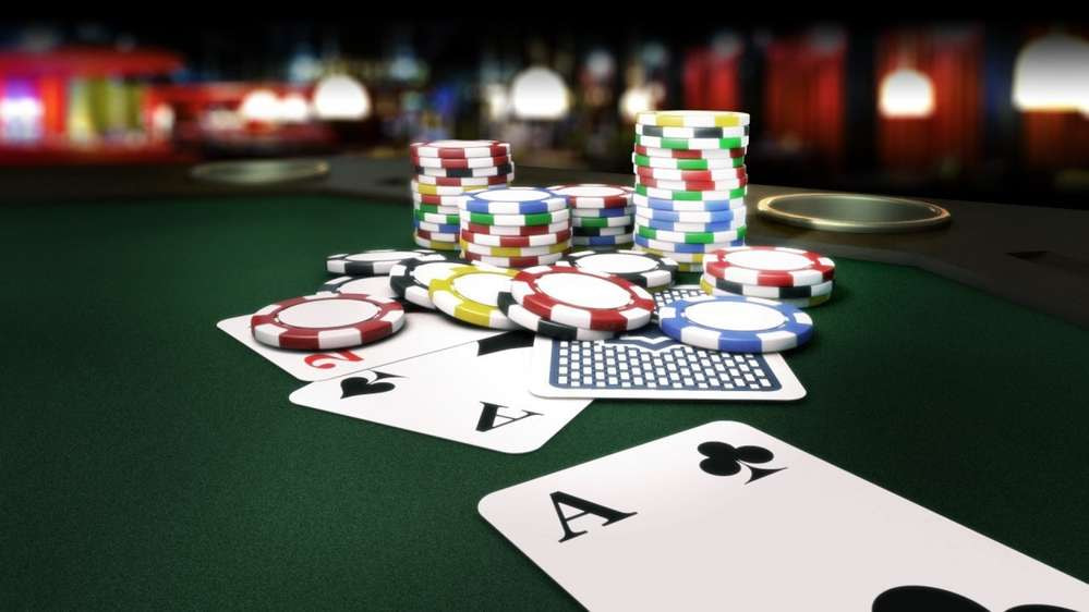 Play Online Poker With Friends