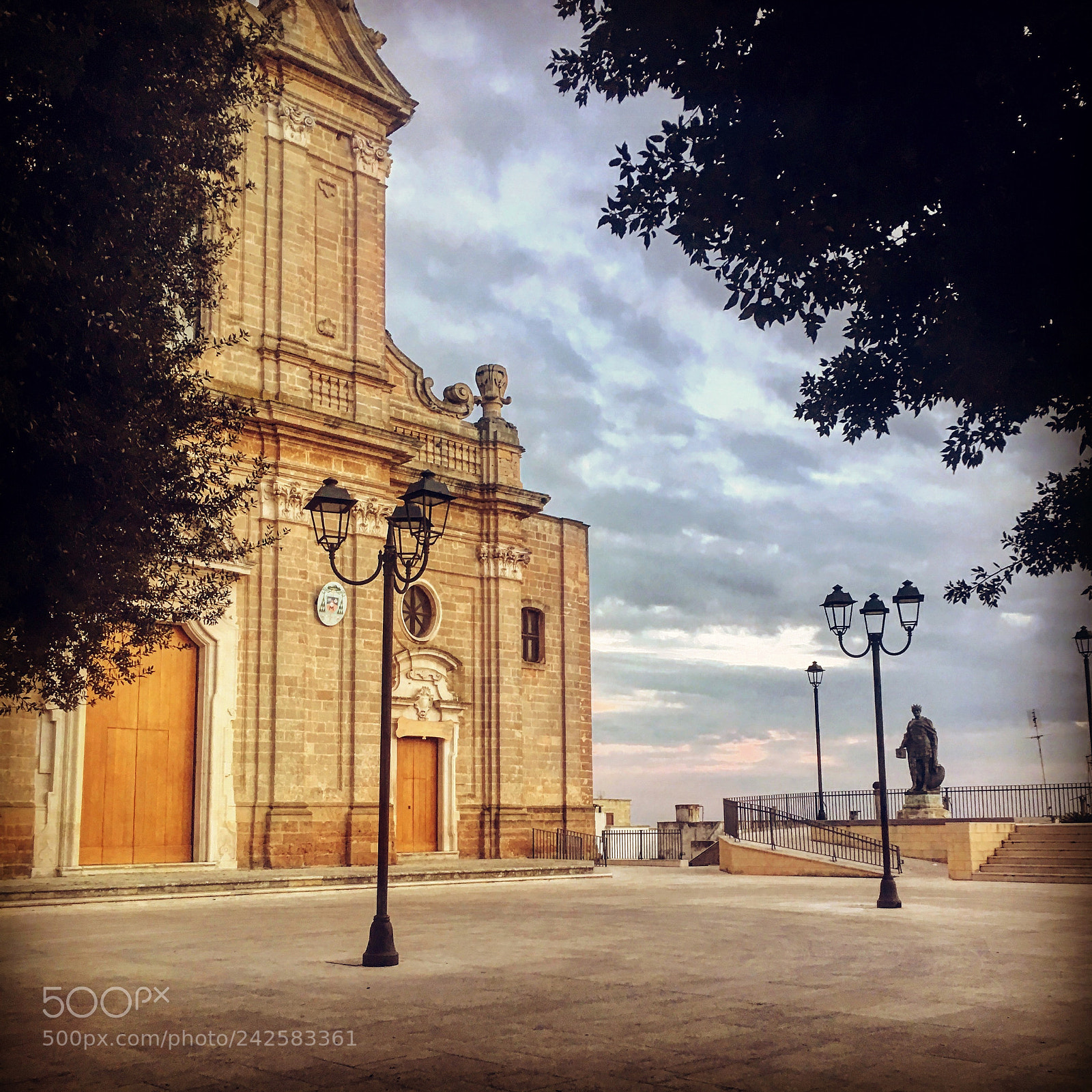 Apple iPhone 6s sample photo. Oria- italy- puglia photography