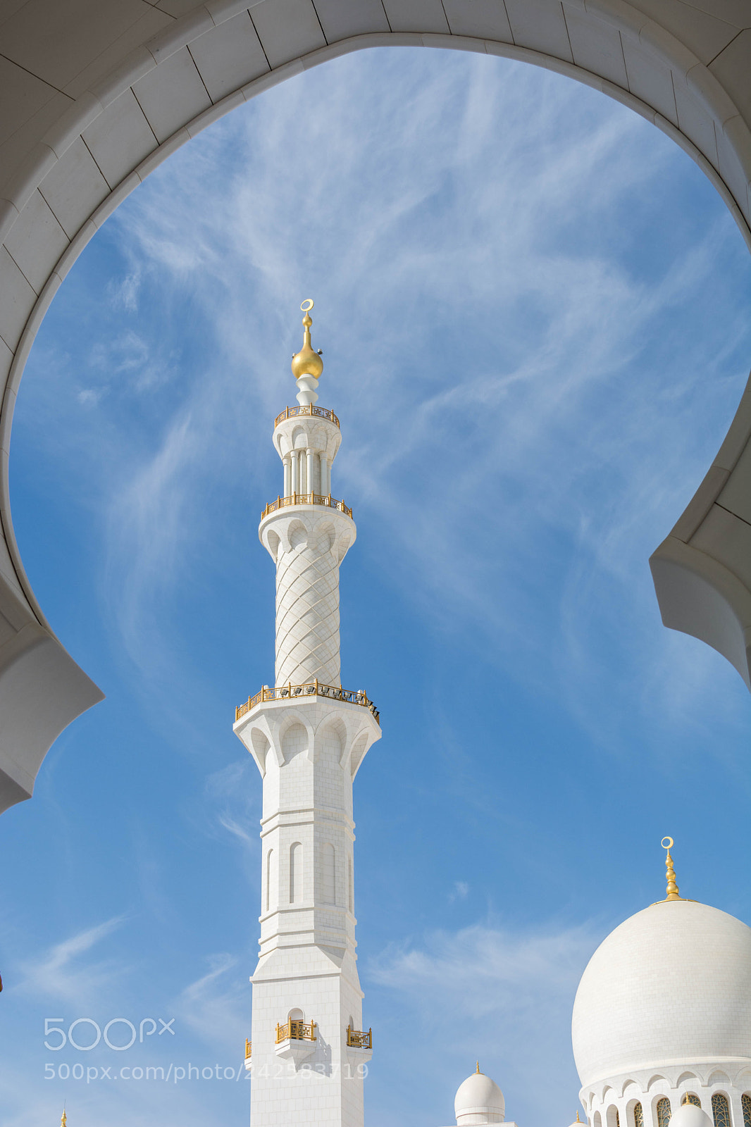 Nikon D7100 sample photo. Abu dhabi mosqee photography