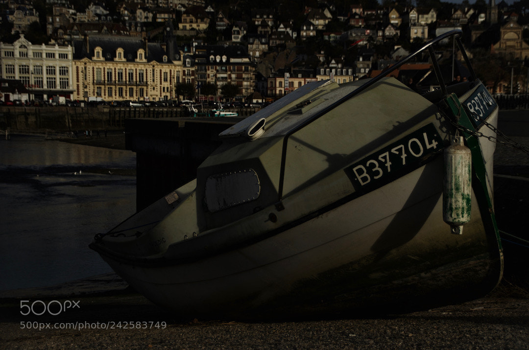 Nikon D5100 sample photo. Deauville photography