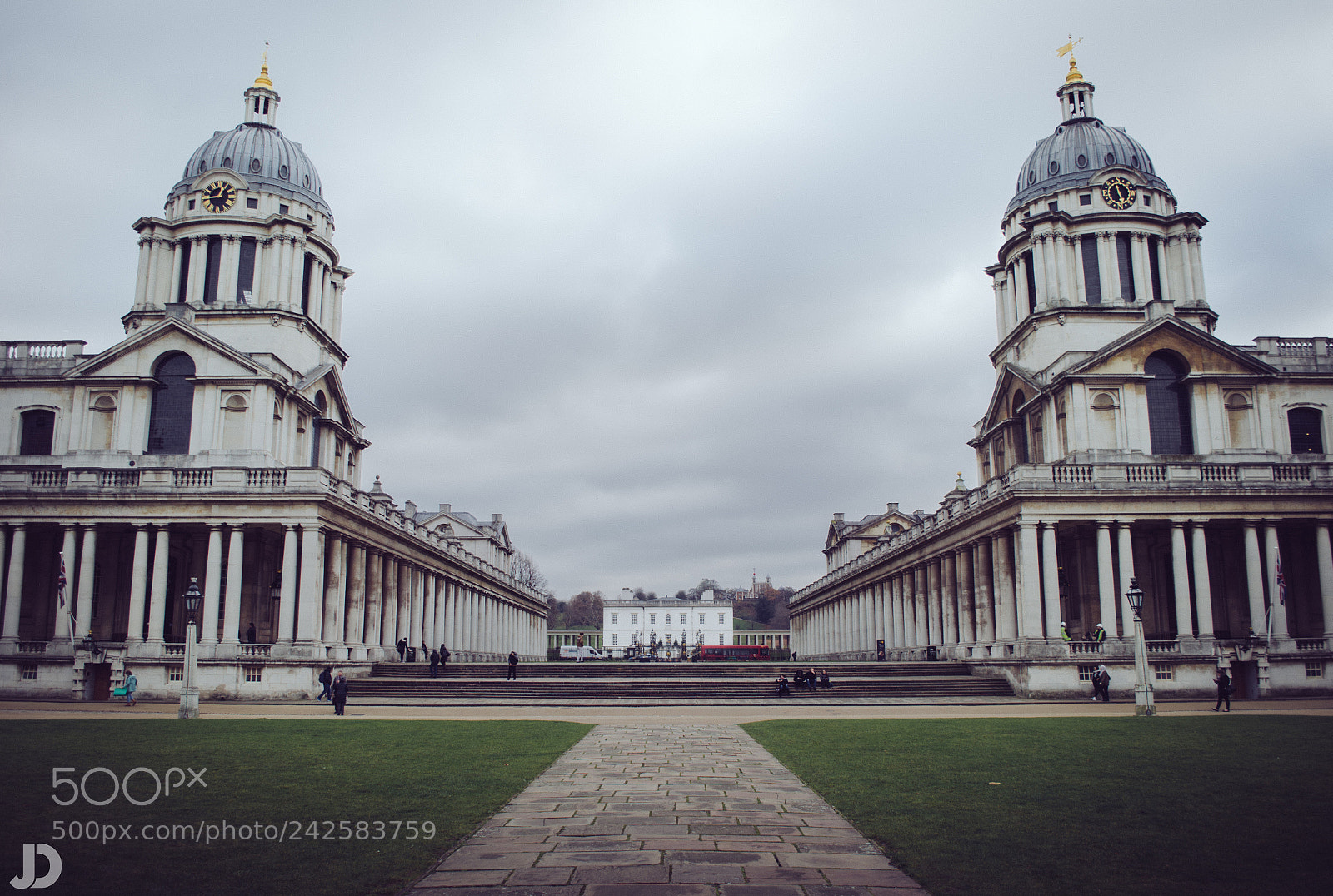 Nikon D5100 sample photo. London xmas photography