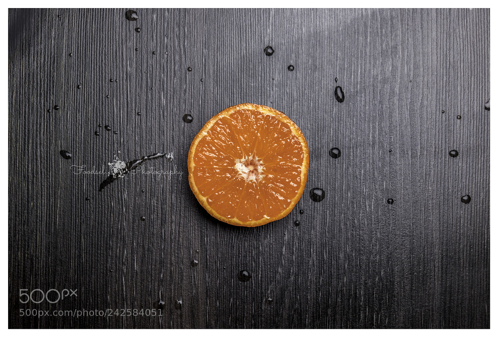 Nikon D3X sample photo. Tangerine photography