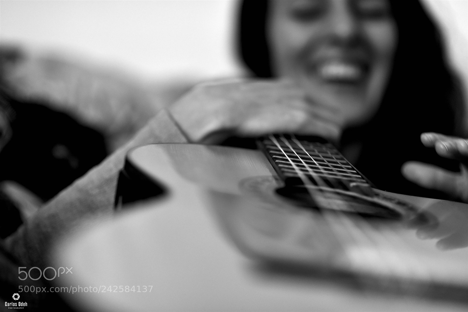 Nikon D810 sample photo. Joy of music photography