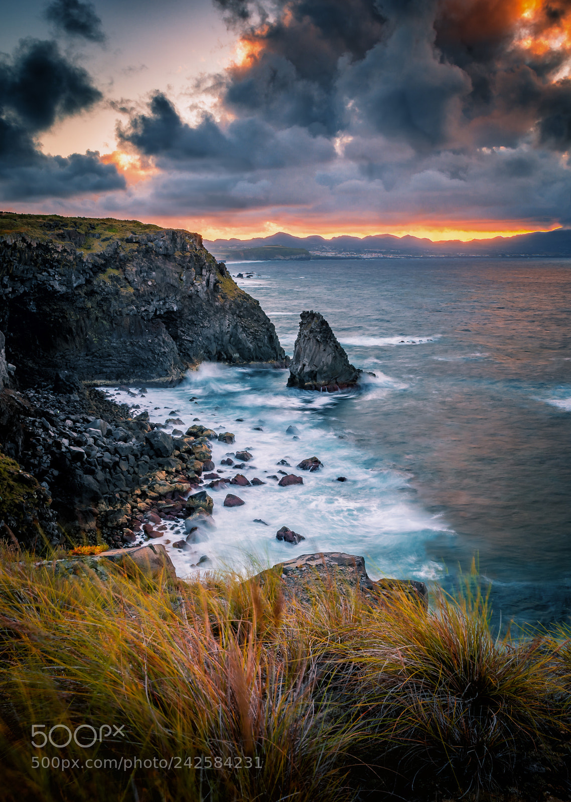 Nikon D7100 sample photo. Azores photography