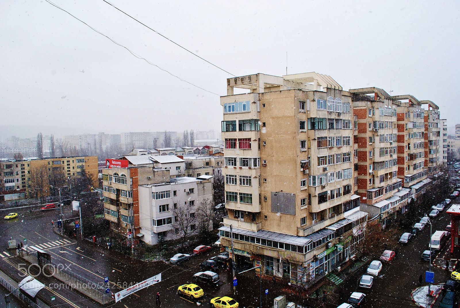 Nikon D3000 sample photo. Snowe photography