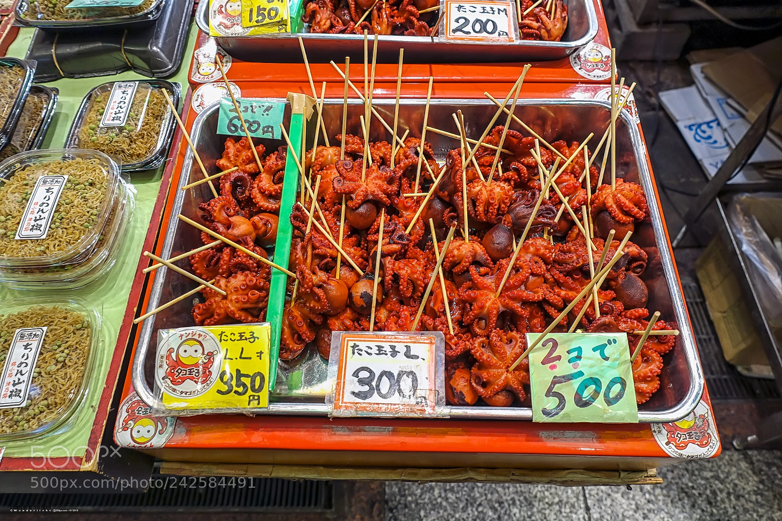 Sony Cyber-shot DSC-RX100 III sample photo. Octopus on the hand photography