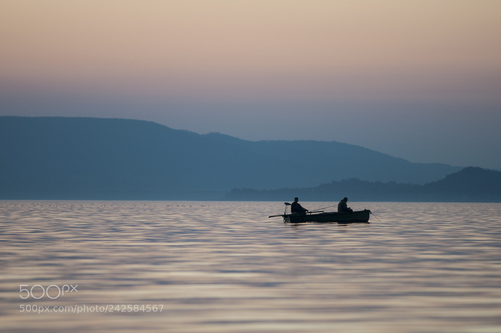 Nikon D5000 sample photo. Balaton photography