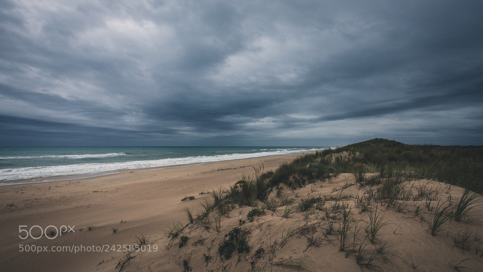 Nikon D7200 sample photo. 90 mile beach at photography