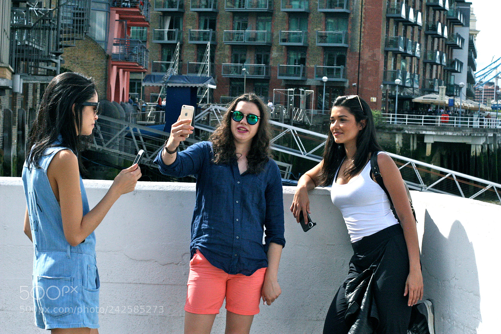 Canon EOS 30D sample photo. The three graces photography