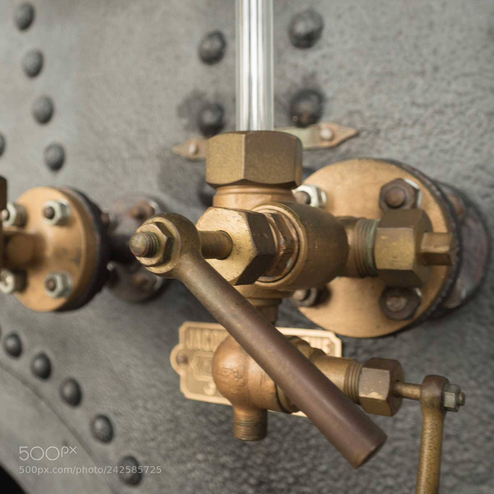 Olympus PEN E-PL8 sample photo. Water gauge photography