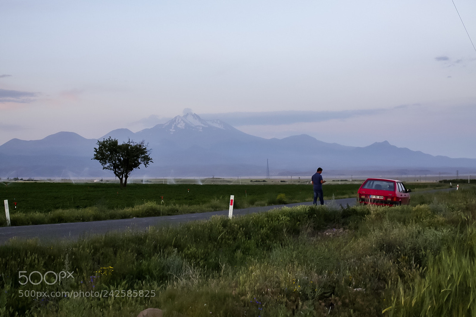 Canon EOS 50D sample photo. Erciyes photography