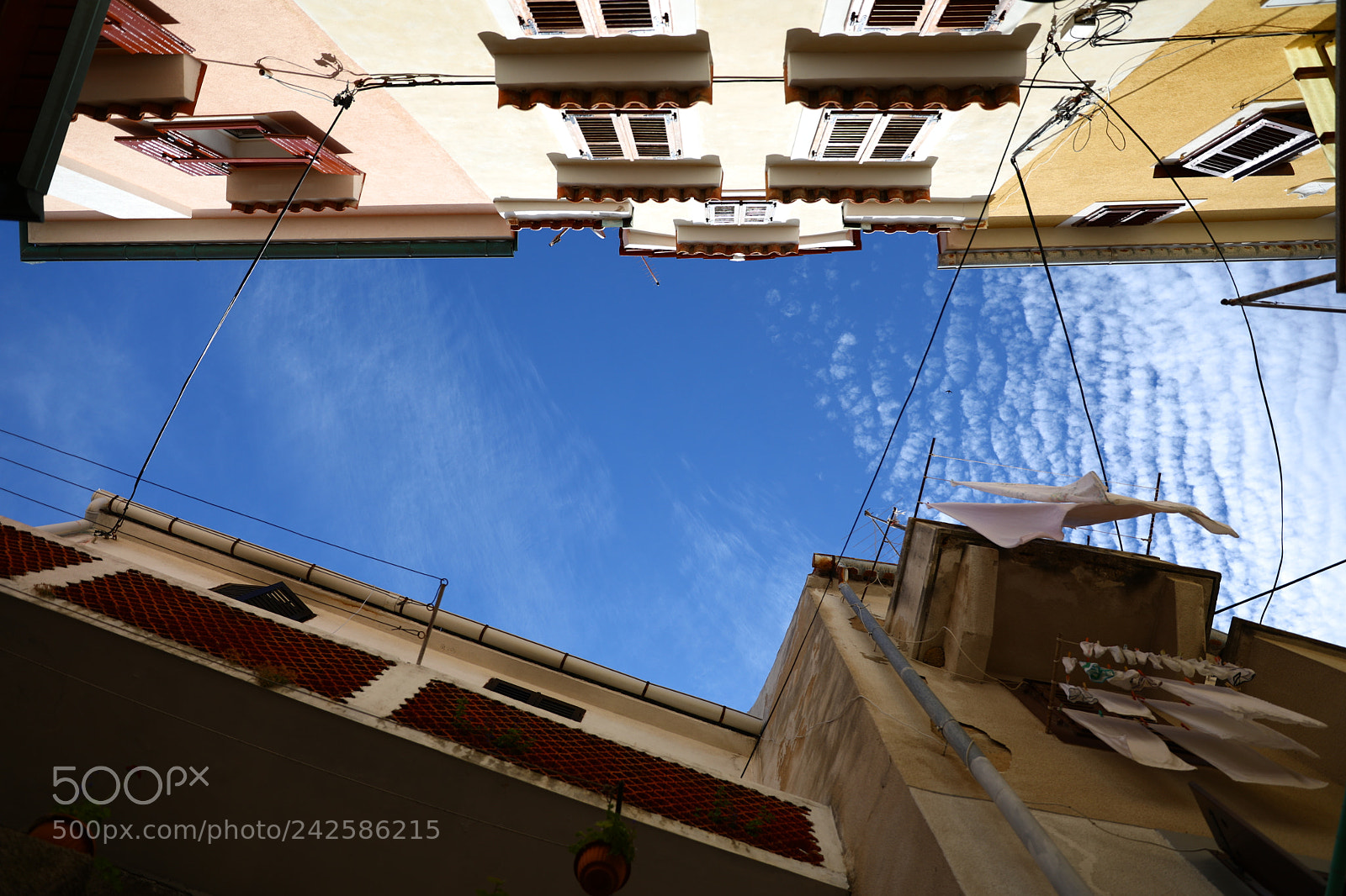 Canon EF 24-70mm F2.8L II USM sample photo. The sky from the photography