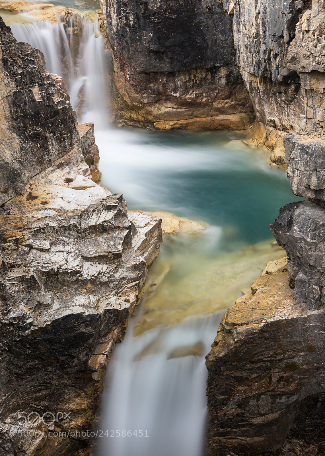 Nikon D810 sample photo. Marble canyon #4 photography