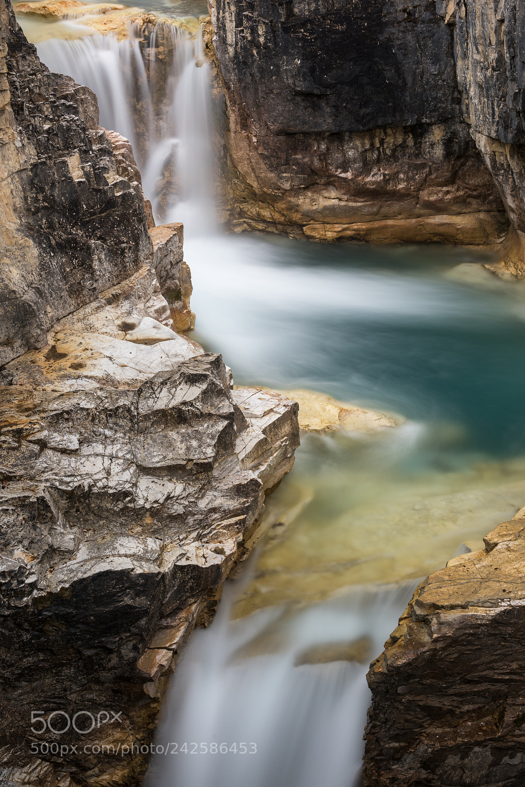 Nikon D810 sample photo. Marble canyon #5 photography