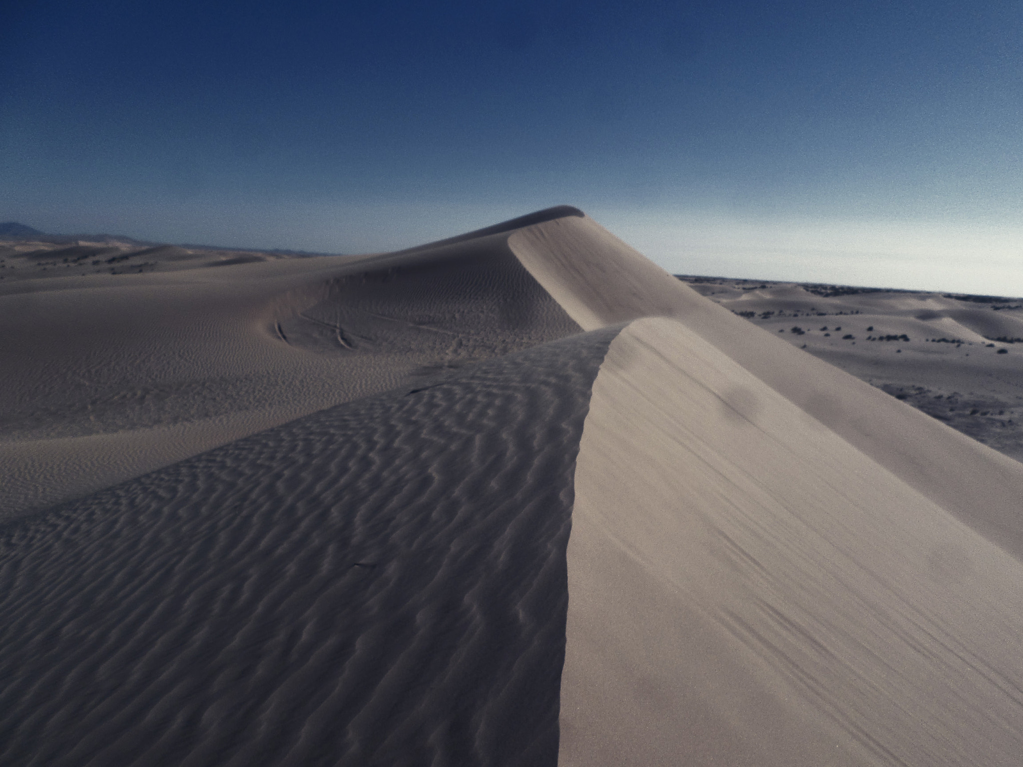 Samsung DV150F/DV151F/DV155F sample photo. Beautiful dunes photography