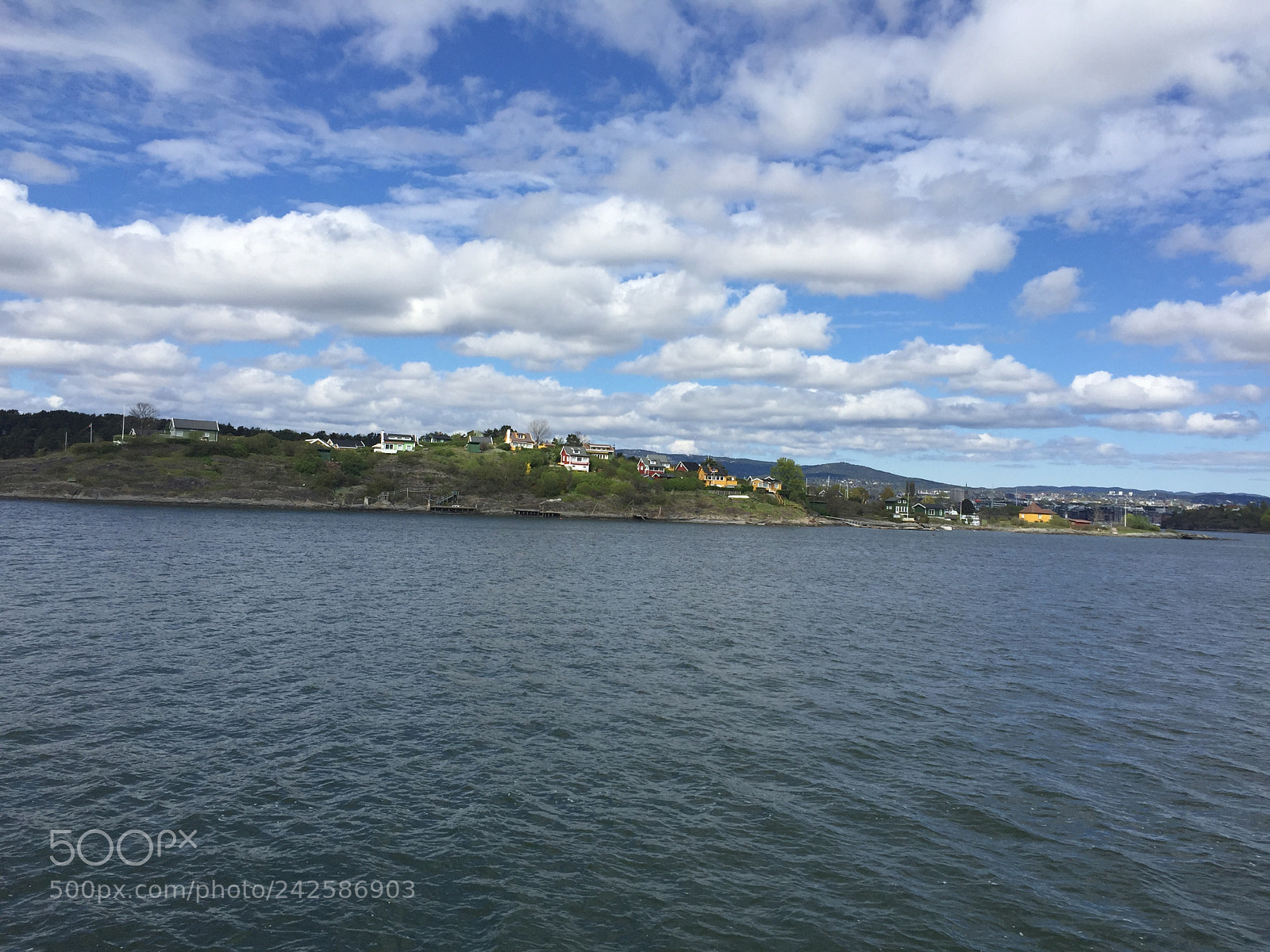 Apple iPhone 6 sample photo. [norway1] photography