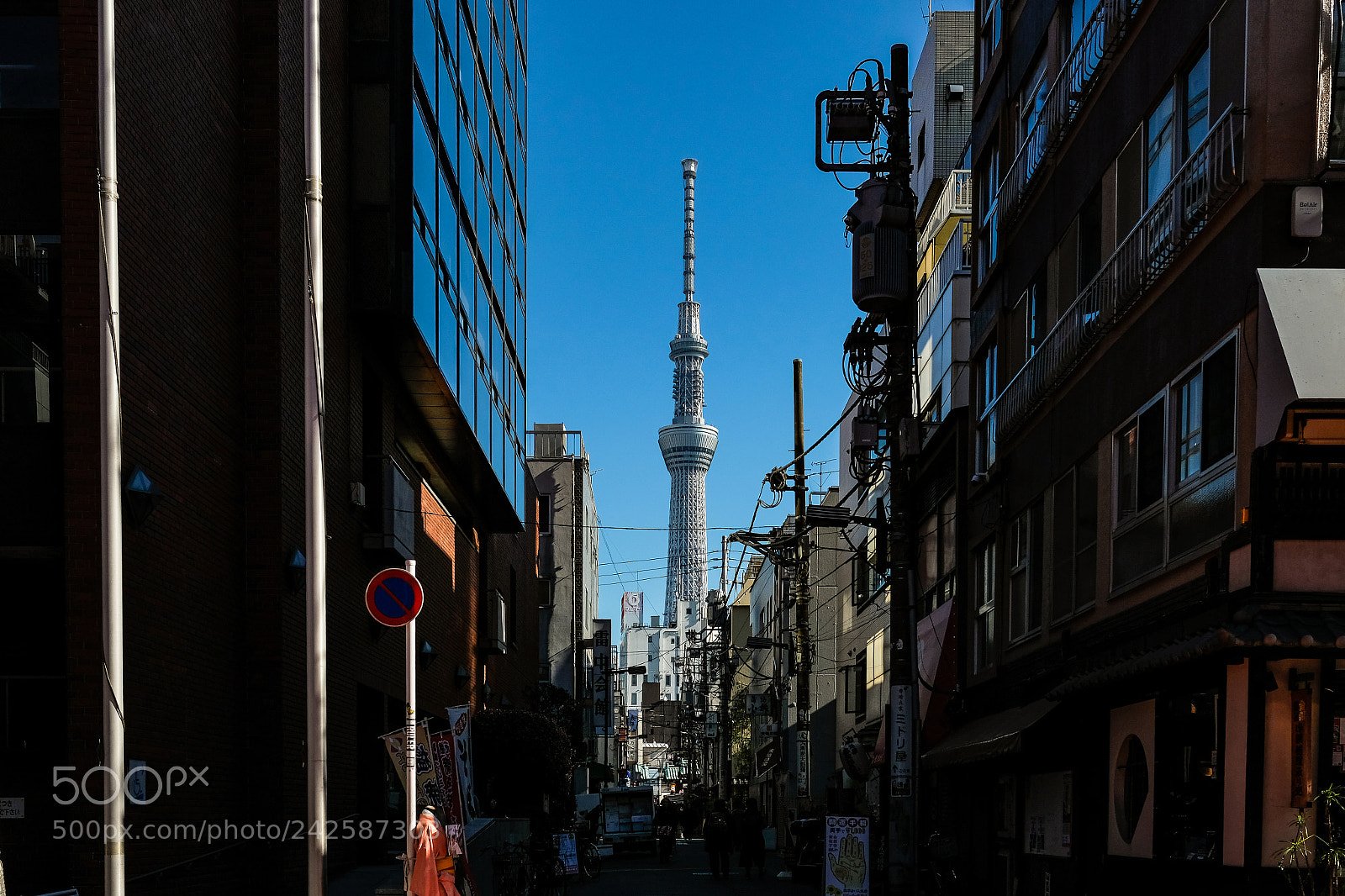 Fujifilm X-T2 sample photo. Tokyo life photography