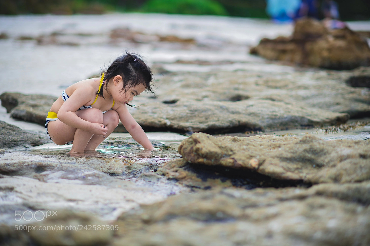 Nikon D850 sample photo. Beachside photography