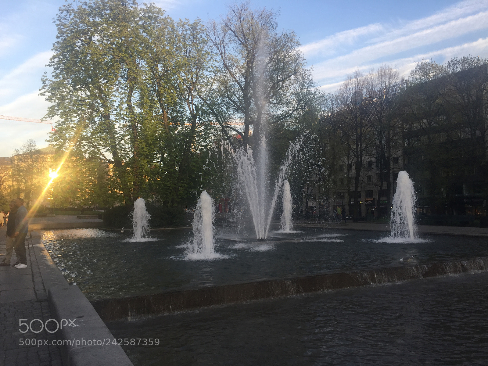 Apple iPhone 6 sample photo. Norway oslo2 photography