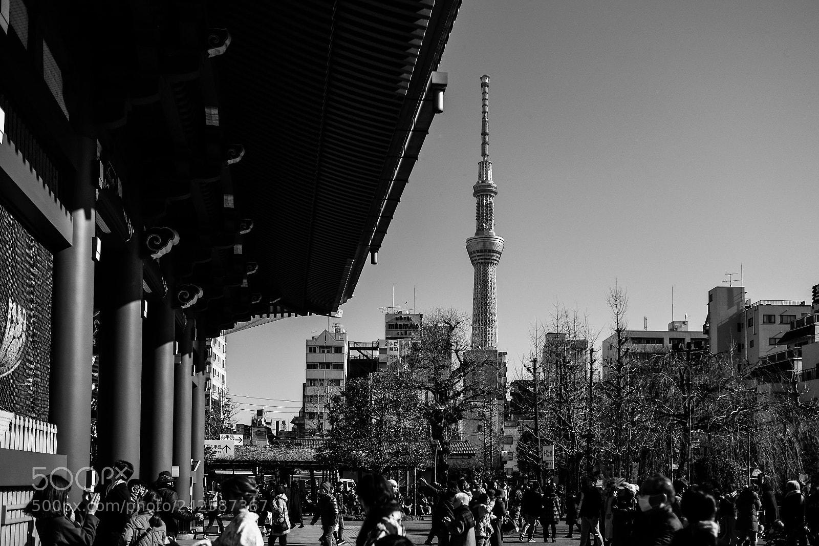 Fujifilm X-T2 sample photo. Tokyo life photography
