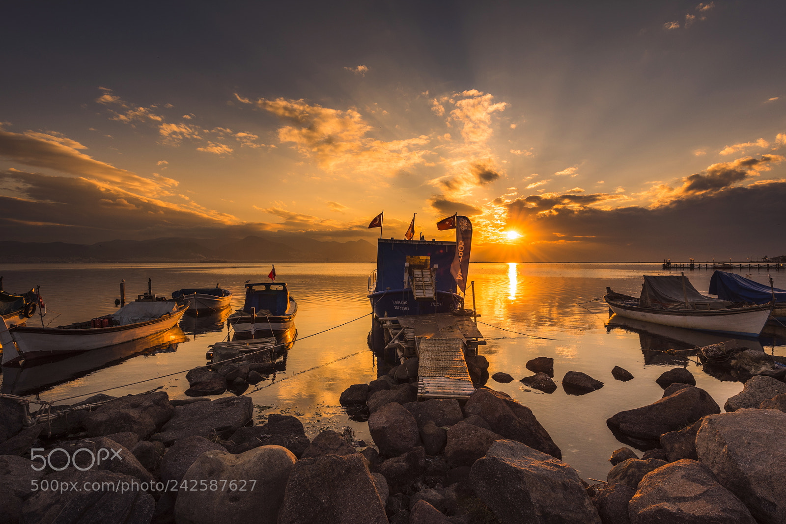 Nikon D810 sample photo. Sunset photography