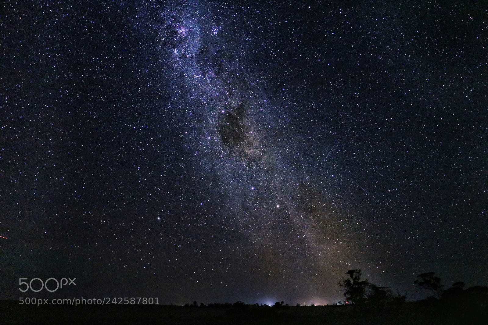Canon EOS 760D (EOS Rebel T6s / EOS 8000D) sample photo. Milky way photography