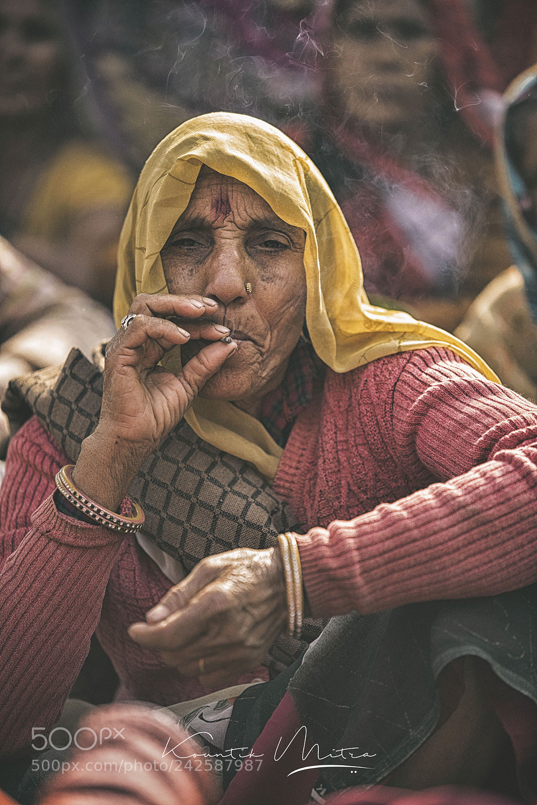 Nikon D810 sample photo. Smoking hot photography