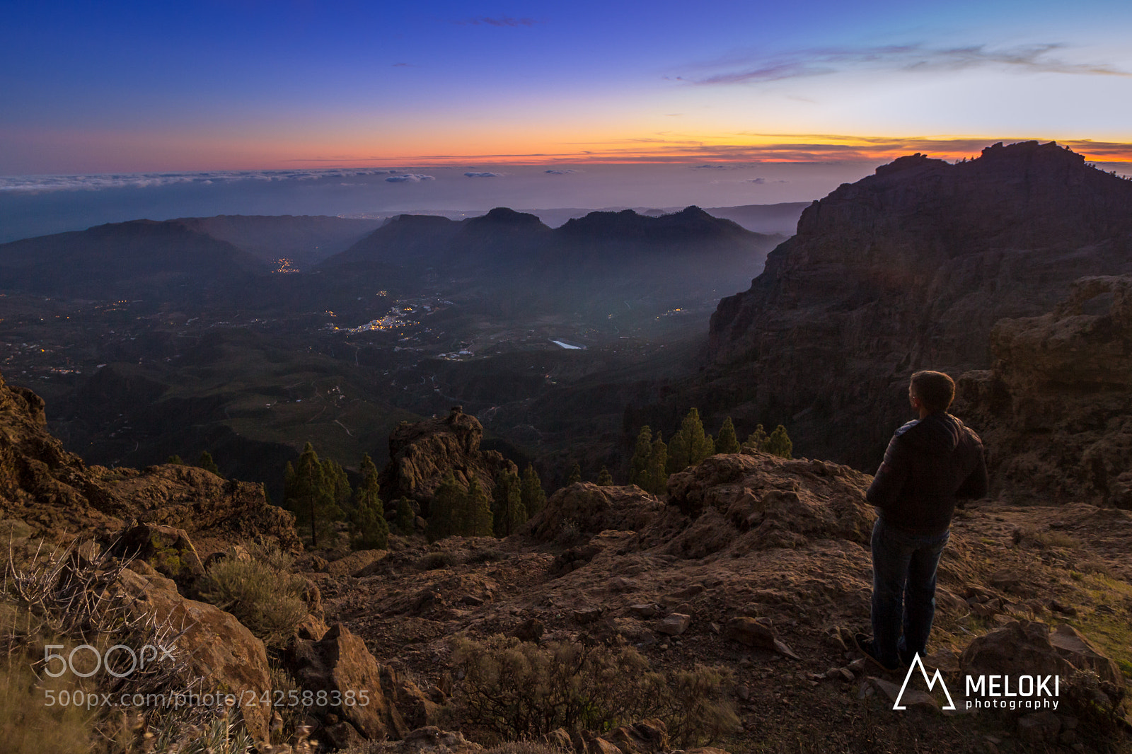 Canon EOS 60D sample photo. Above the mountains photography