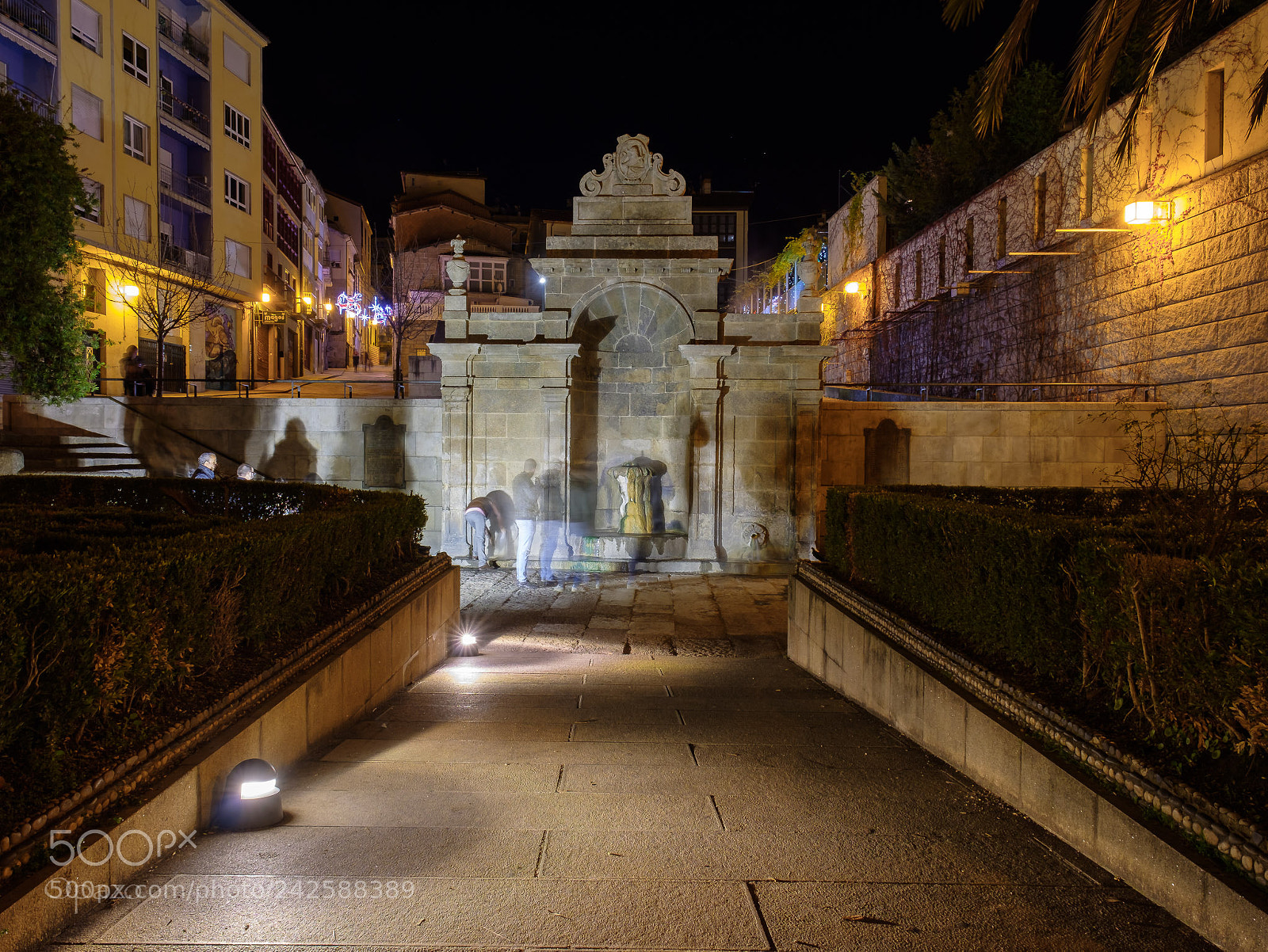 Fujifilm X-T2 sample photo. As burgas aguas termales photography