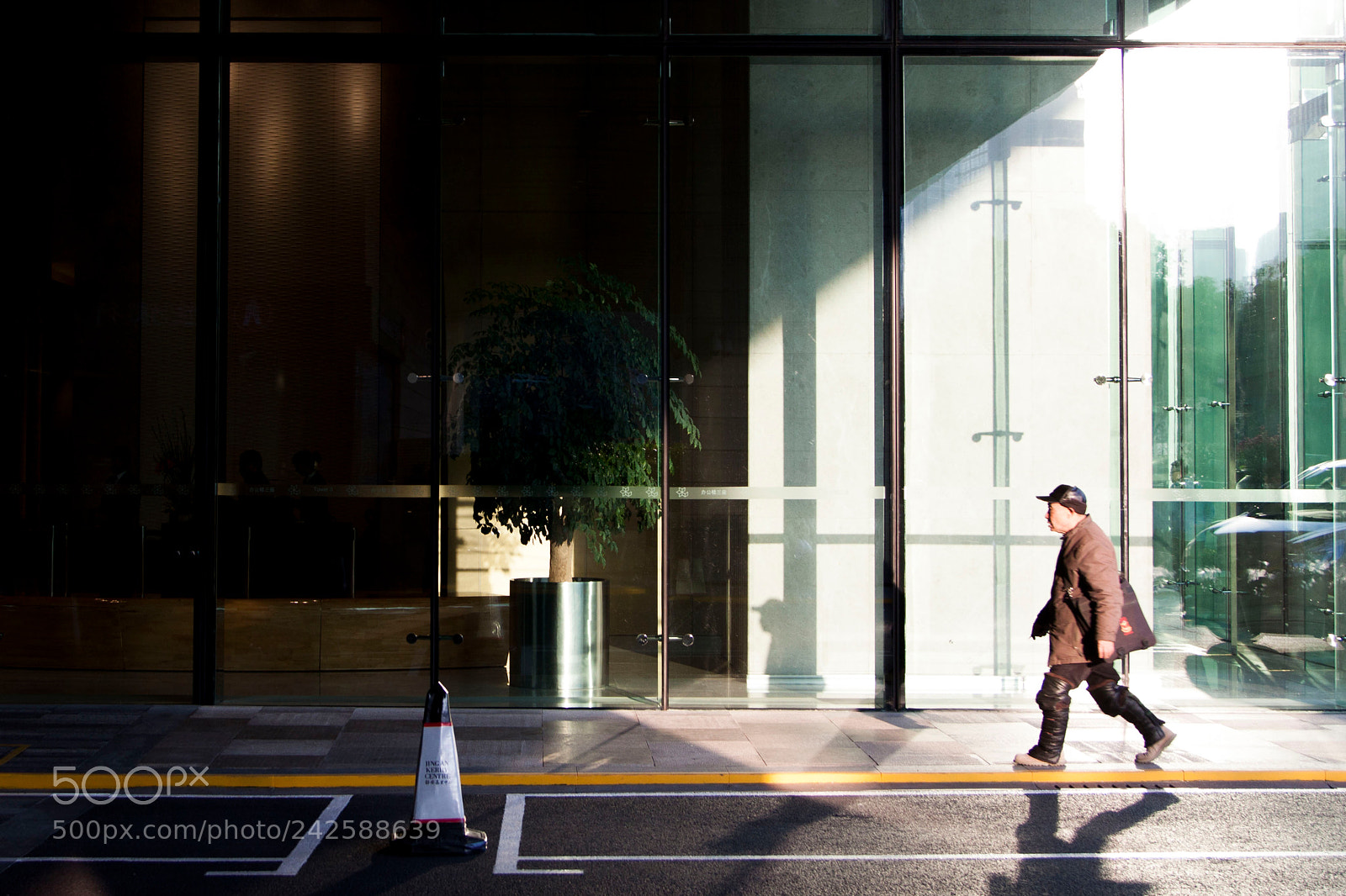 Canon EOS 50D sample photo. Passerby photography