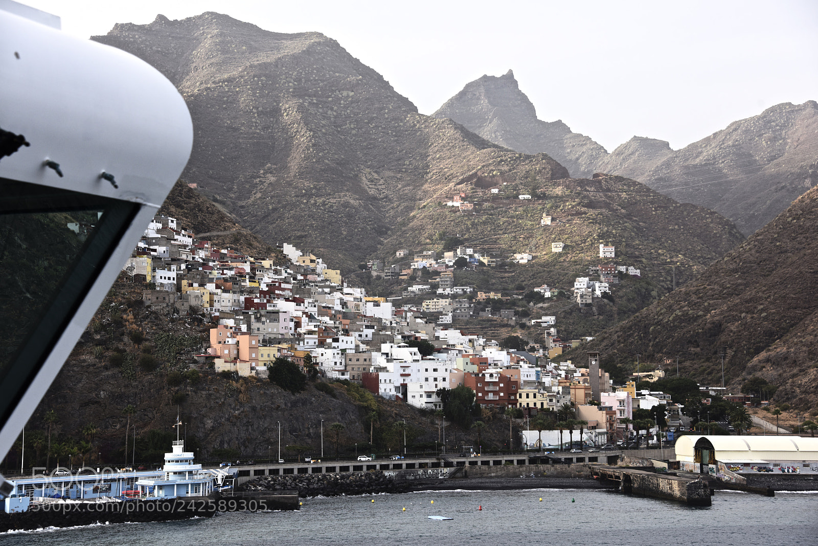 Nikon D810 sample photo. Goodbye to tenerife photography
