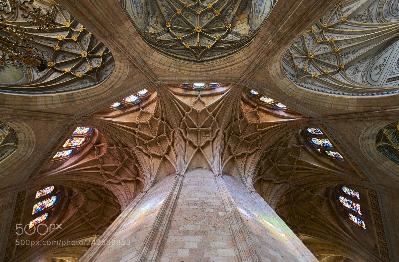 Nikon D800 sample photo. Catedral de santa mar photography