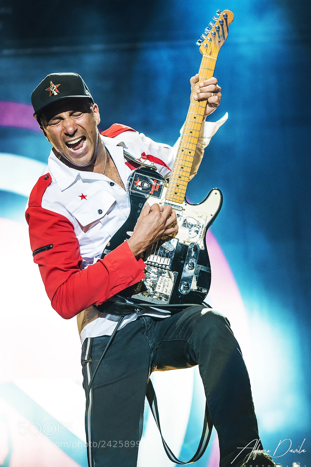Nikon D7100 sample photo. Prophets of rage photography