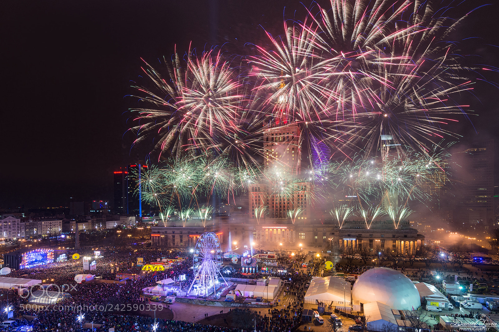 Nikon D7200 sample photo. 26. finał woŚp warszawa 2018 photography