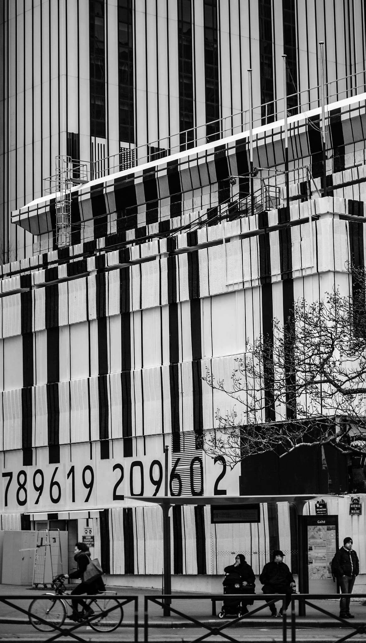 Panasonic Lumix DMC-GH1 sample photo. Brave new world photography