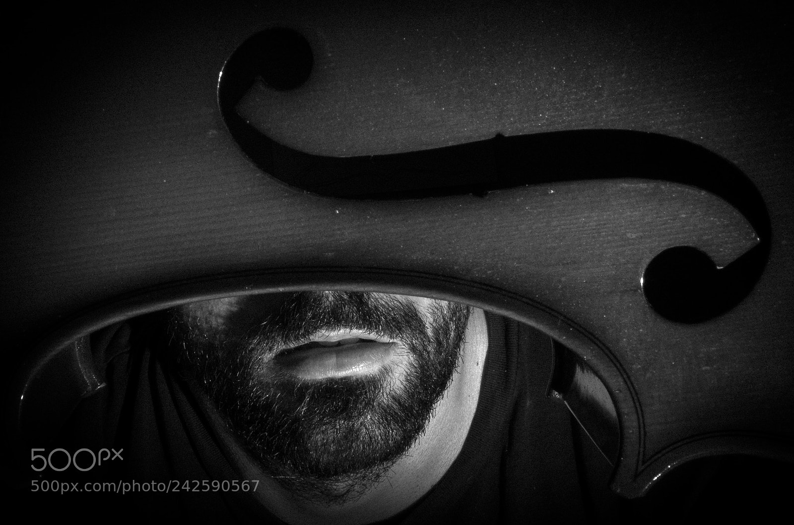 Nikon D5100 sample photo. Music and me photography