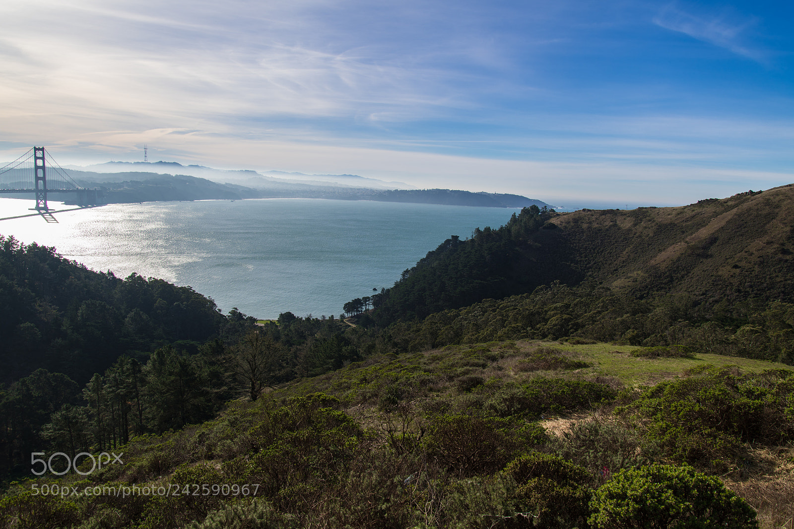 Nikon D850 sample photo. Scenic view photography