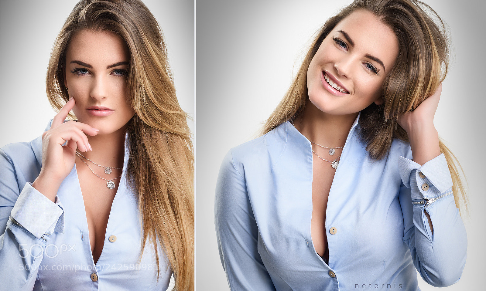 Nikon D810 sample photo. Business beauty photography